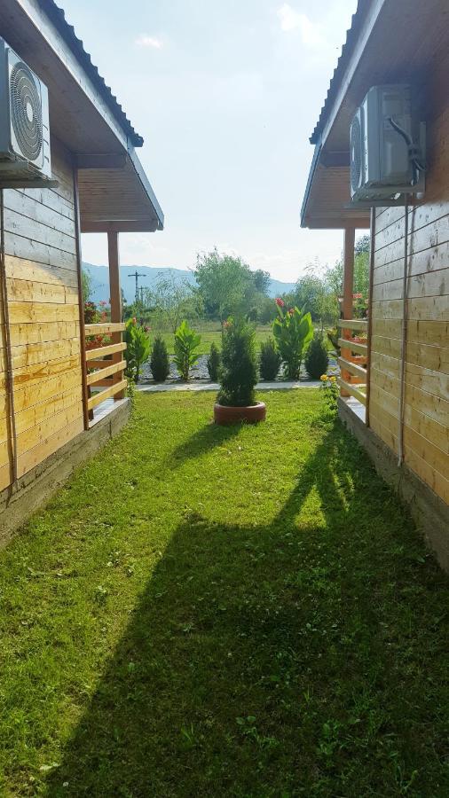Hotel La Podul Gornii Gornea Exterior foto
